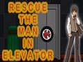Gra Rescue The Man In Elevator