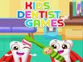 Gra Kids Dentist Games