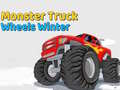Gra Monster Truck Wheels Winter