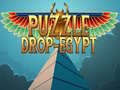 Gra Puzzle Drop-Egypt