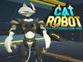 Gra Cat Robot Transform War