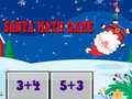 Gra Santa Math Game