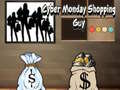 Gra Cyber Monday Shopping Guy