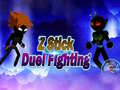 Gra Z Stick Duel Fighting