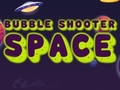 Gra Bubble Shooter Space