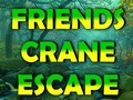 Gra Friends Crane Escape