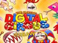 Gra The Amazing Digital Circus Jigsaw