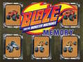 Gra Blaze and The Monster Machines Memory