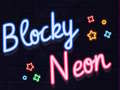 Gra Blocky Neon