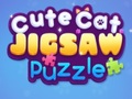 Gra Cute Cat Jigsaw Puzzle