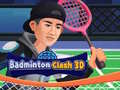Gra Badminton Clash 3D