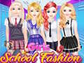 Gra Girls School Fashion