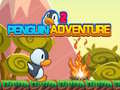 Gra Penguin Adventure 2