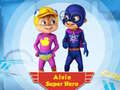 Gra Alvin Super Hero