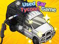 Gra Used Car Tycoon Game 