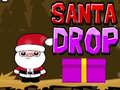 Gra Santa Drop