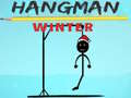 Gra Hangman Winter