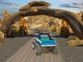 Gra Extreme Buggy Truck Driving 3D