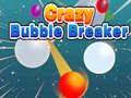 Gra Crazy Bubble Breaker