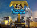 Gra Excavator Simulator 3D