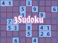 Gra  3 Sudoku