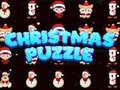 Gra Christmas Puzzle