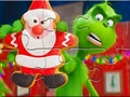 Gra Jigsaw Puzzle: The Grinch Christmas