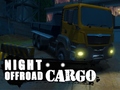 Gra Night Offroad Cargo