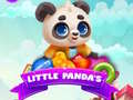 Gra Little Panda`s 