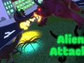 Gra Alien Attack!