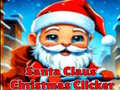 Gra Santa Claus Christmas Clicker