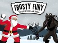 Gra Frosty Fury: Yuletide Arena