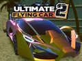 Gra Ultimate Flying Car 2
