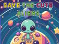 Gra Save The Cute Aliens