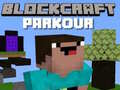 Gra Parkour Blockcraft