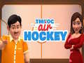 Gra TMKOC Air Hockey
