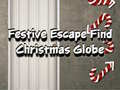 Gra Festive Escape Find Christmas Globe