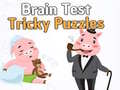 Gra Brain Test Tricky Puzzles