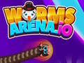 Gra Worms Arena iO