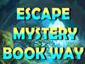 Gra Escape Mystery Book Way