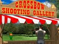 Gra Crossbow Shooting Gallery