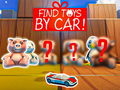Gra Find Toys By Car