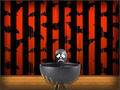 Gra Amgel Halloween Room Escape 34