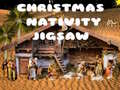 Gra Christmas Nativity Jigsaw