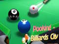 Gra Pooking - Billiards City 