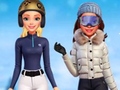 Gra Ellie and Friends Ski Fashion