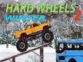 Gra Hard Wheels Winter 2