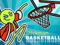 Gra Stickman Basketball