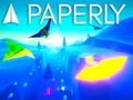 Gra Paperly: Paper Plane Adventure