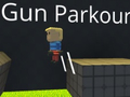 Gra Kogama: Gun Parkour
